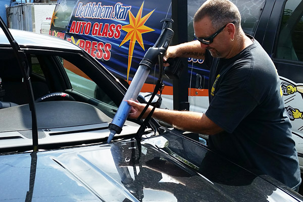 windshield replacement prep work