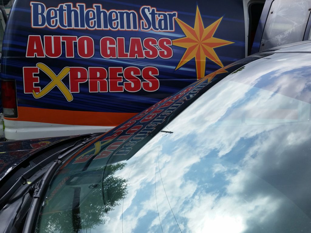 Auto Glass Repair & Replacement | Bethlehem Star Auto Glass Express